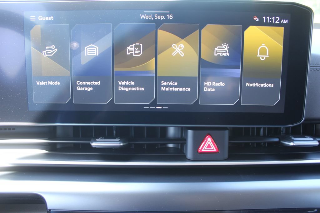 New 2027 Kia Carnival LX FWD image 46