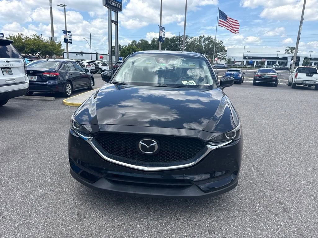 Used 2020 MAZDA CX-5 Sport FWD image 3