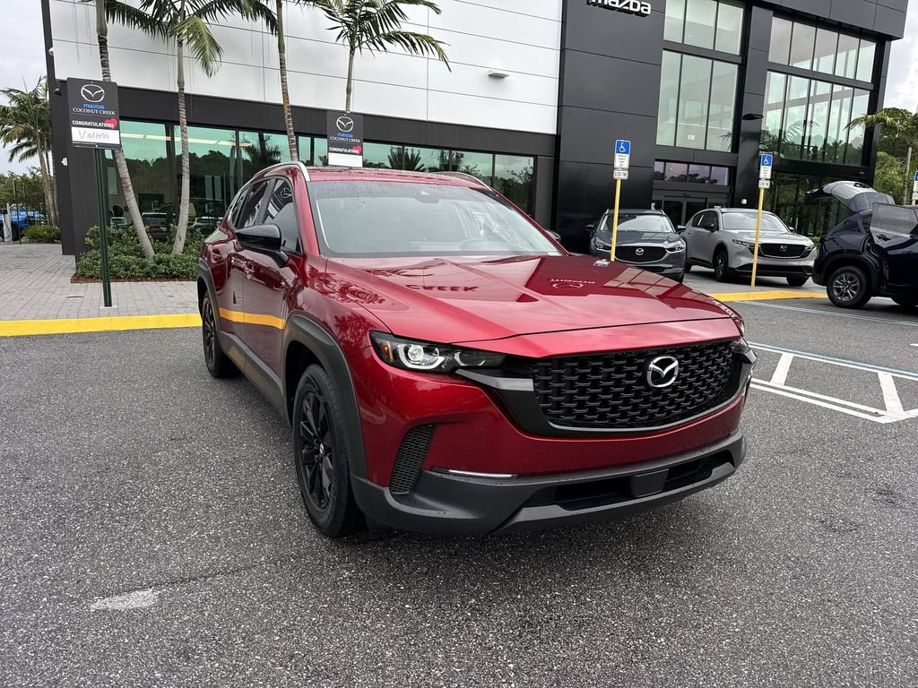 Certified 2024 MAZDA CX-50 AWD 2.5 S w/ Premium Package image 7