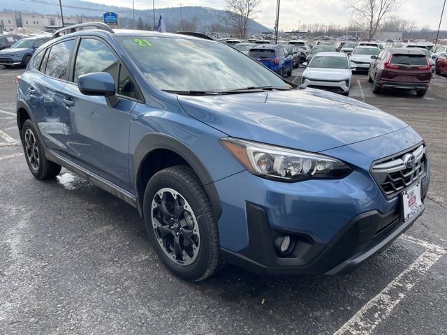 Used 2021 Subaru Crosstrek 2.0i Premium image 6