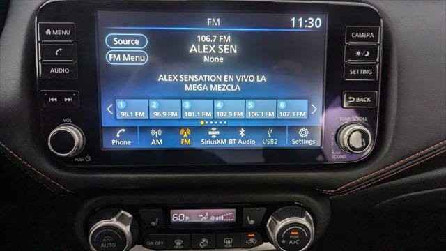 Used 2025 Nissan Versa SR FWD image 29