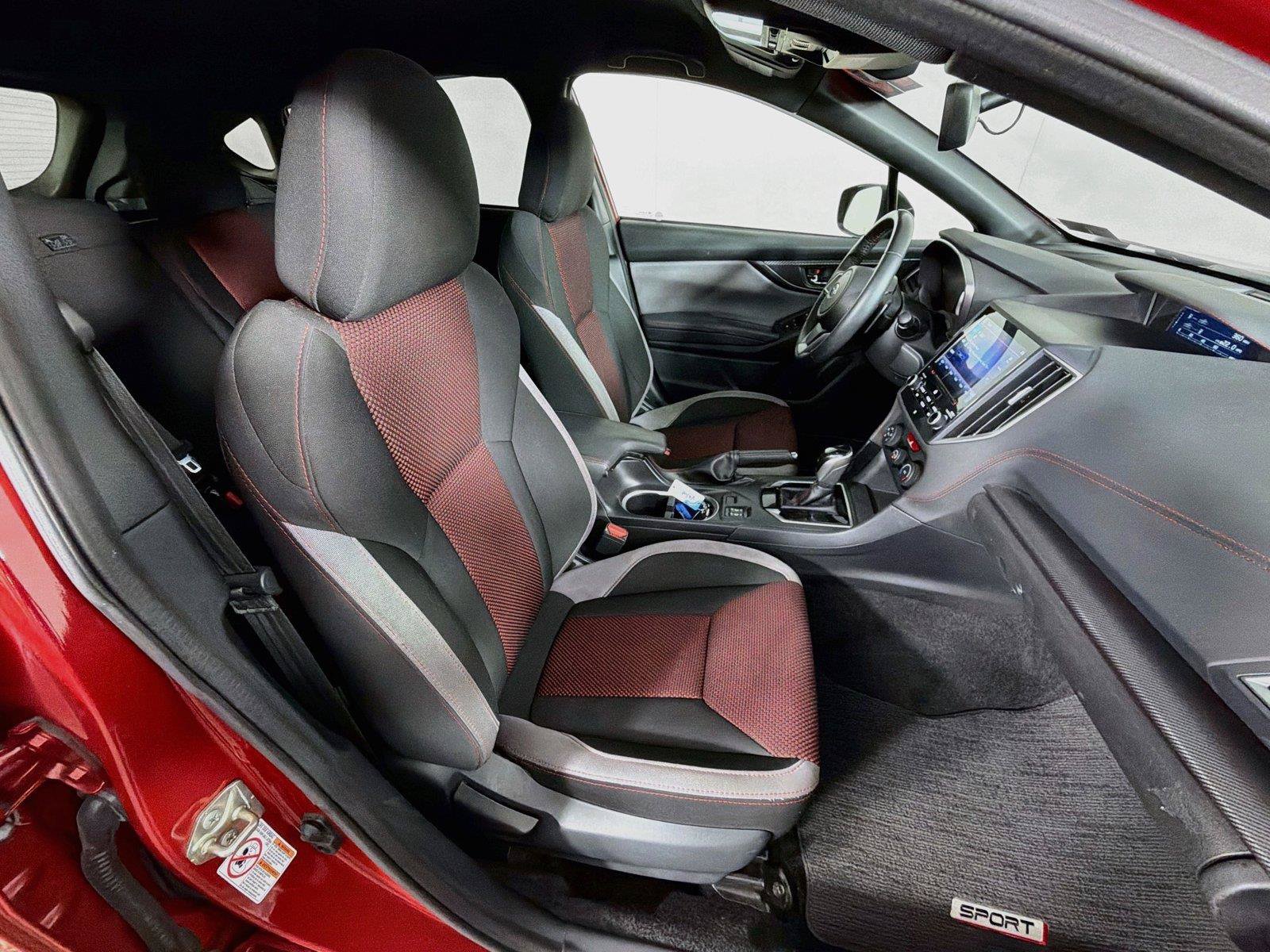 Used 2020 Subaru Impreza 2.0i Sport AWD/4WD image 28