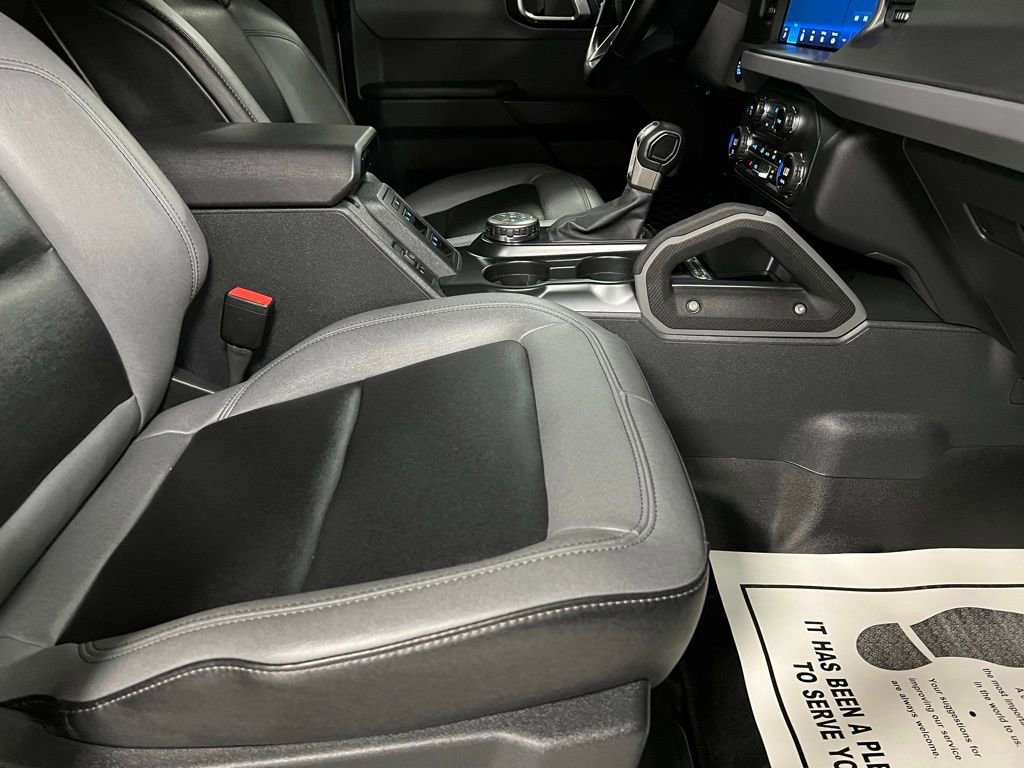 Used 2024 Ford Bronco Big Bend image 67