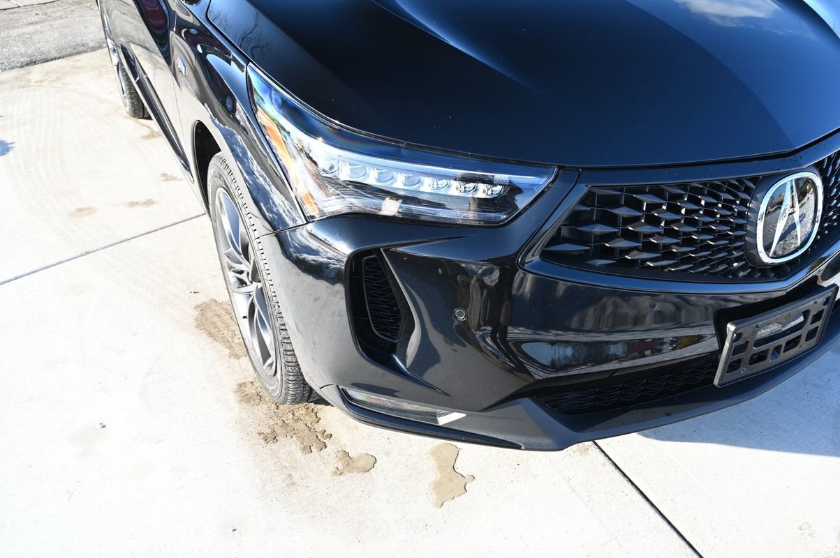 Used 2024 Acura RDX A-Spec image 11