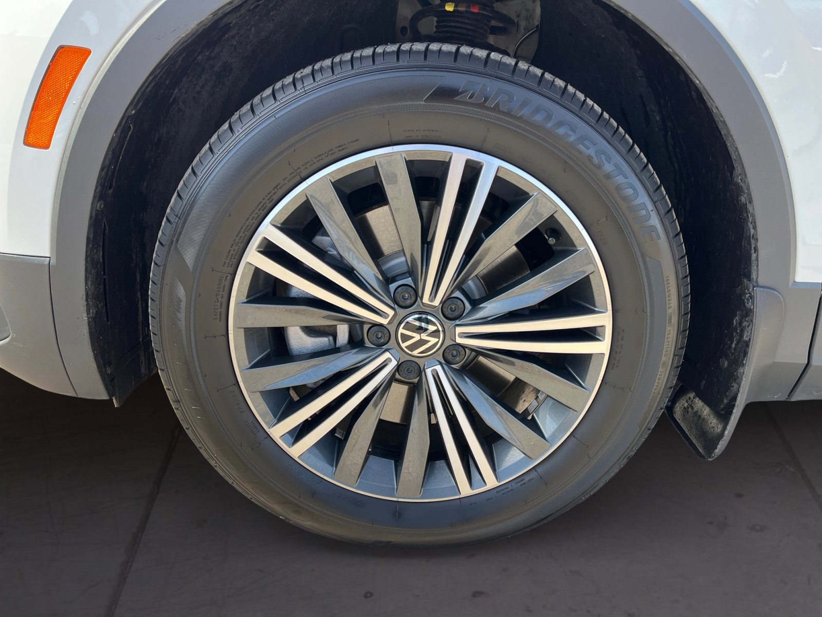 Certified 2024 Volkswagen Tiguan Wolfsburg Edition image 15