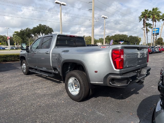 New 2026 Chevrolet Silverado 3500 LT w/ Safety Package AWD/4WD image 8