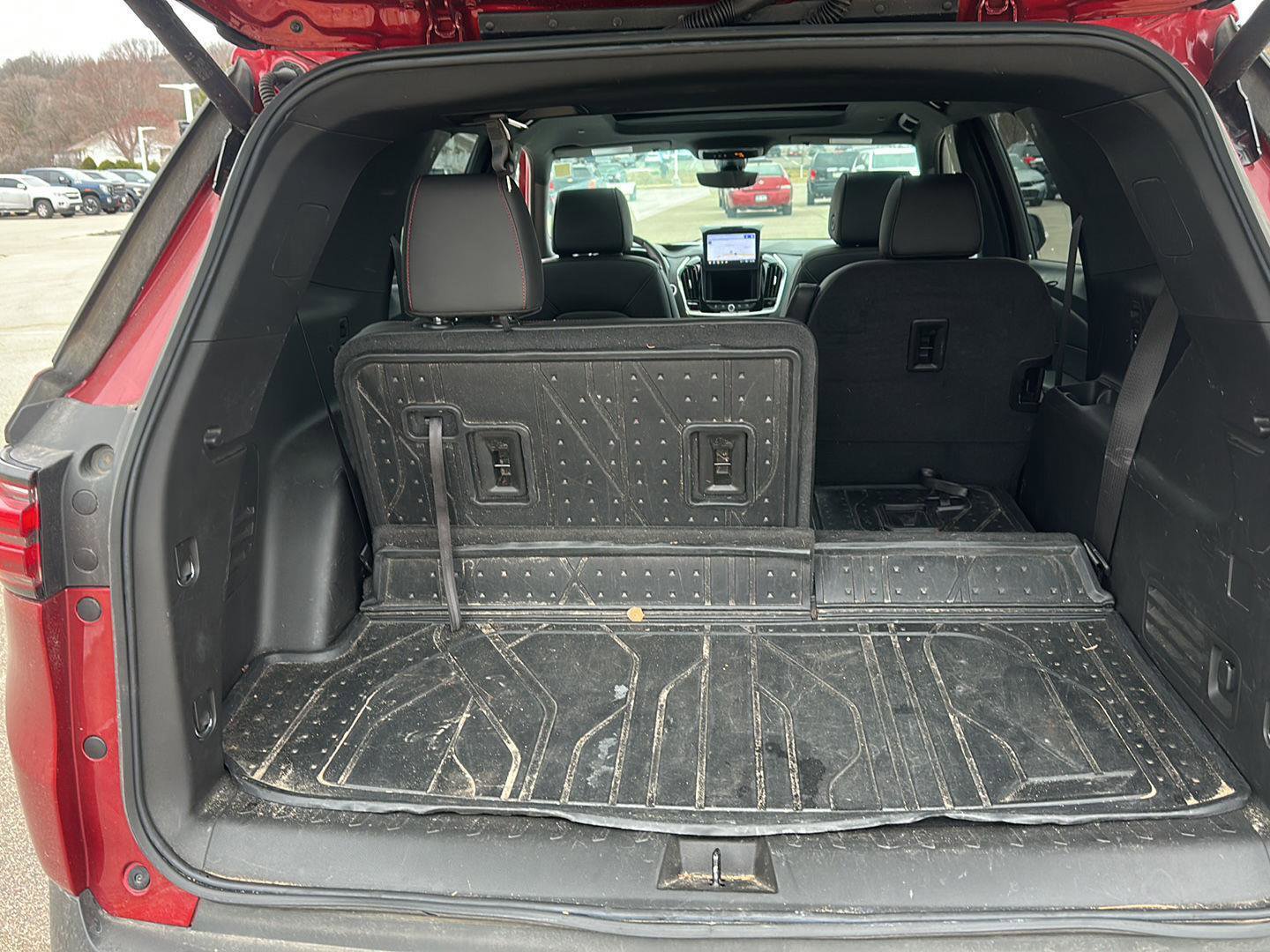 Used 2023 Chevrolet Traverse RS w/ LPO, Floor Liner Package image 29