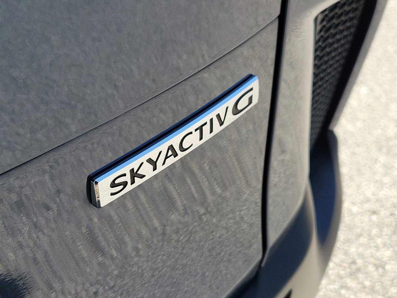 Used 2025 MAZDA CX-50 AWD 2.5 S w/ Premium Package image 7