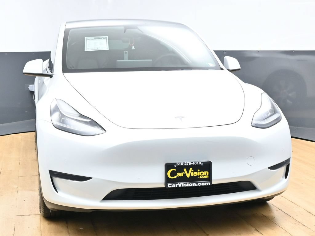 Used 2021 Tesla Model Y Long Range AWD/4WD image 3