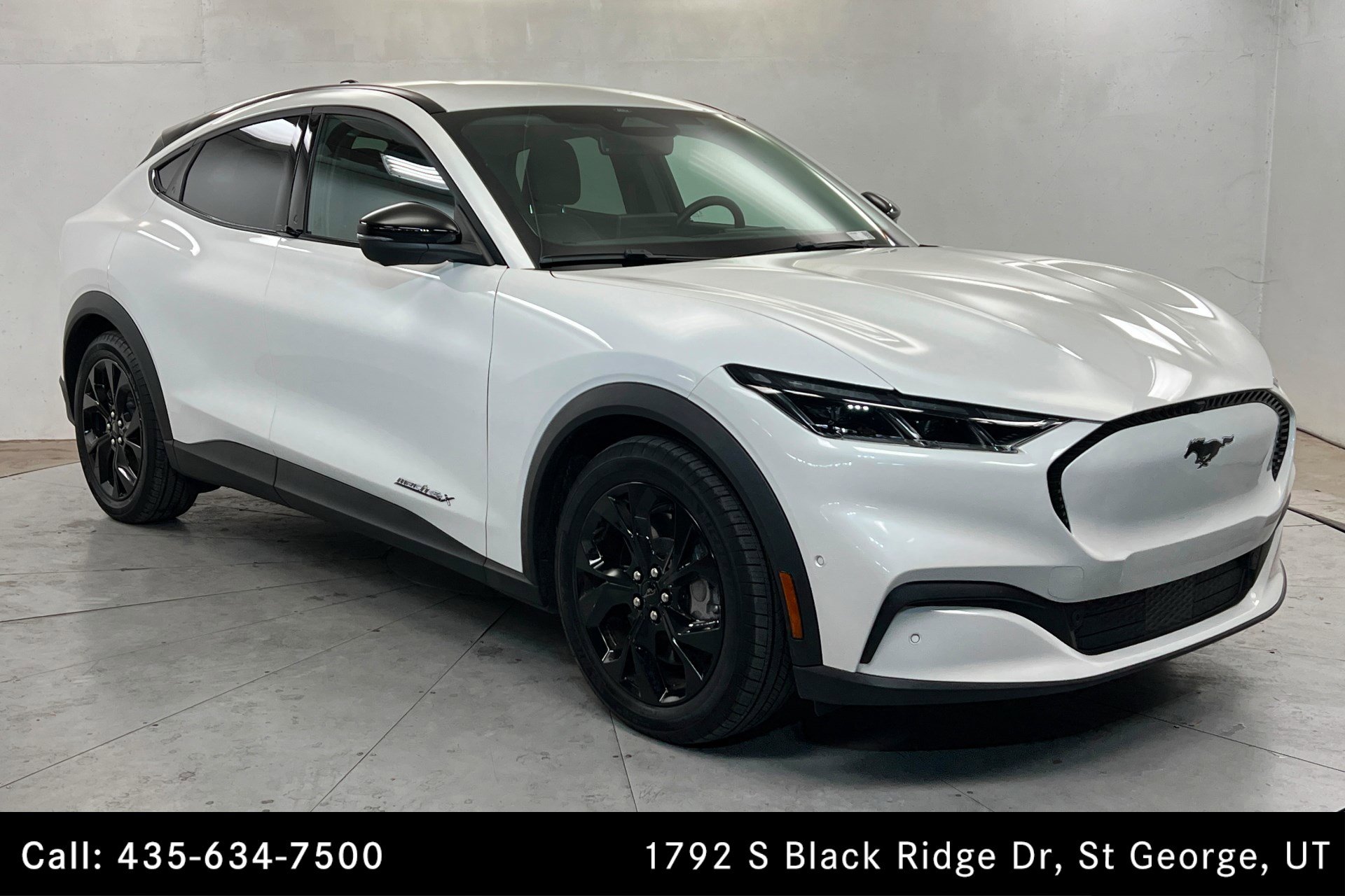 Used 2024 Ford Mustang Mach-E Select w/ Comfort Package Lite image 7