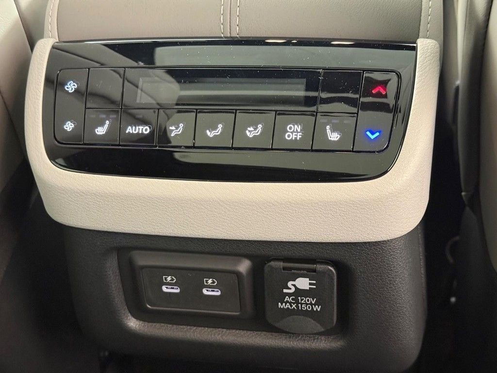 New 2026 INFINITI QX60 Autograph w/ Dark Cargo Package image 16