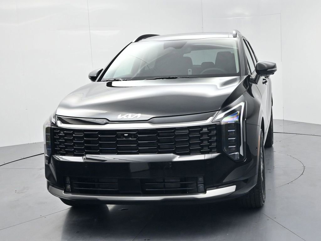 New 2026 Kia Sportage SX image 3