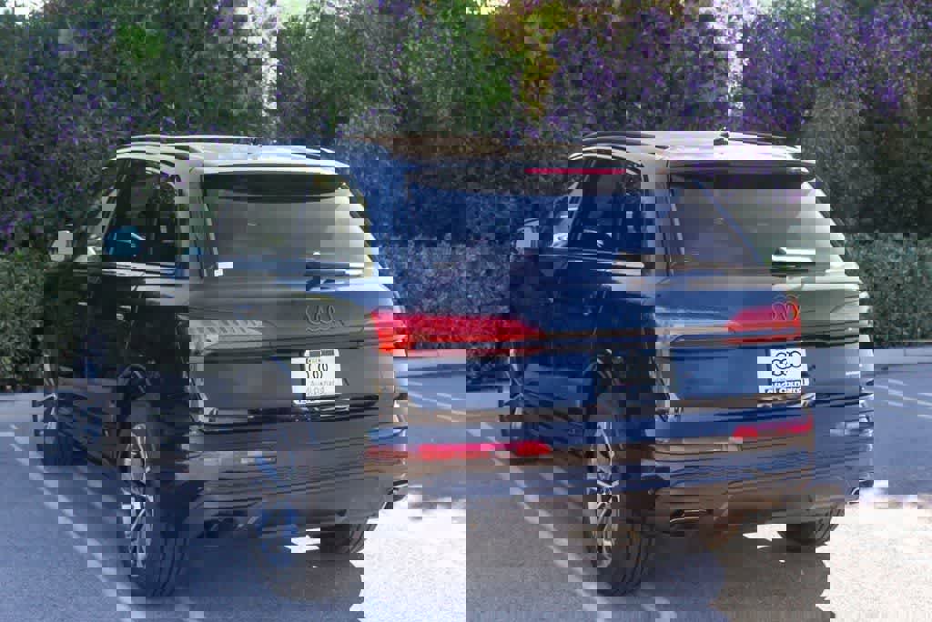 New 2026 Audi Q7 2.0T Premium image 7