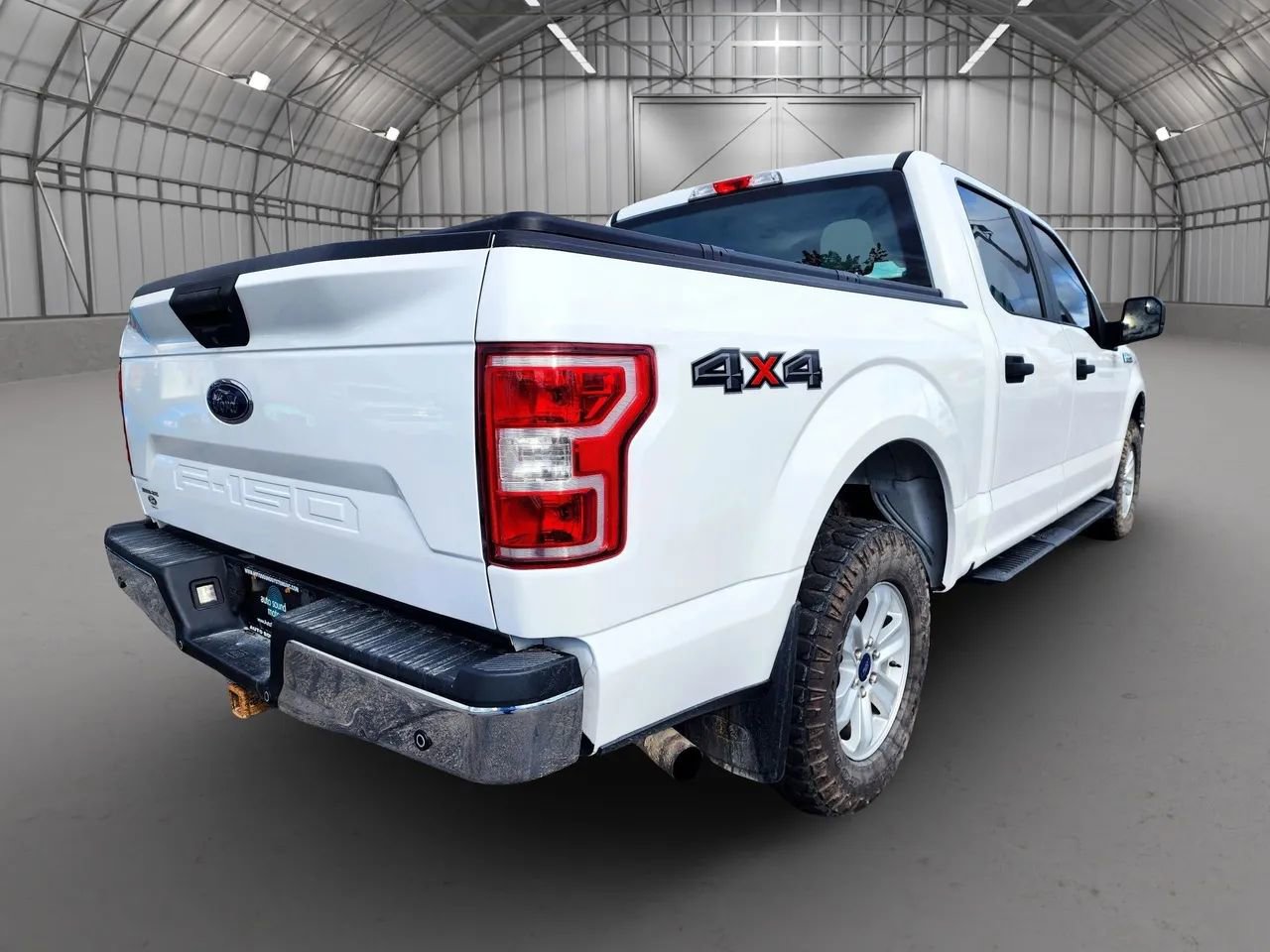 Used 2018 Ford F150 XL w/ Equipment Group 101A Mid image 5