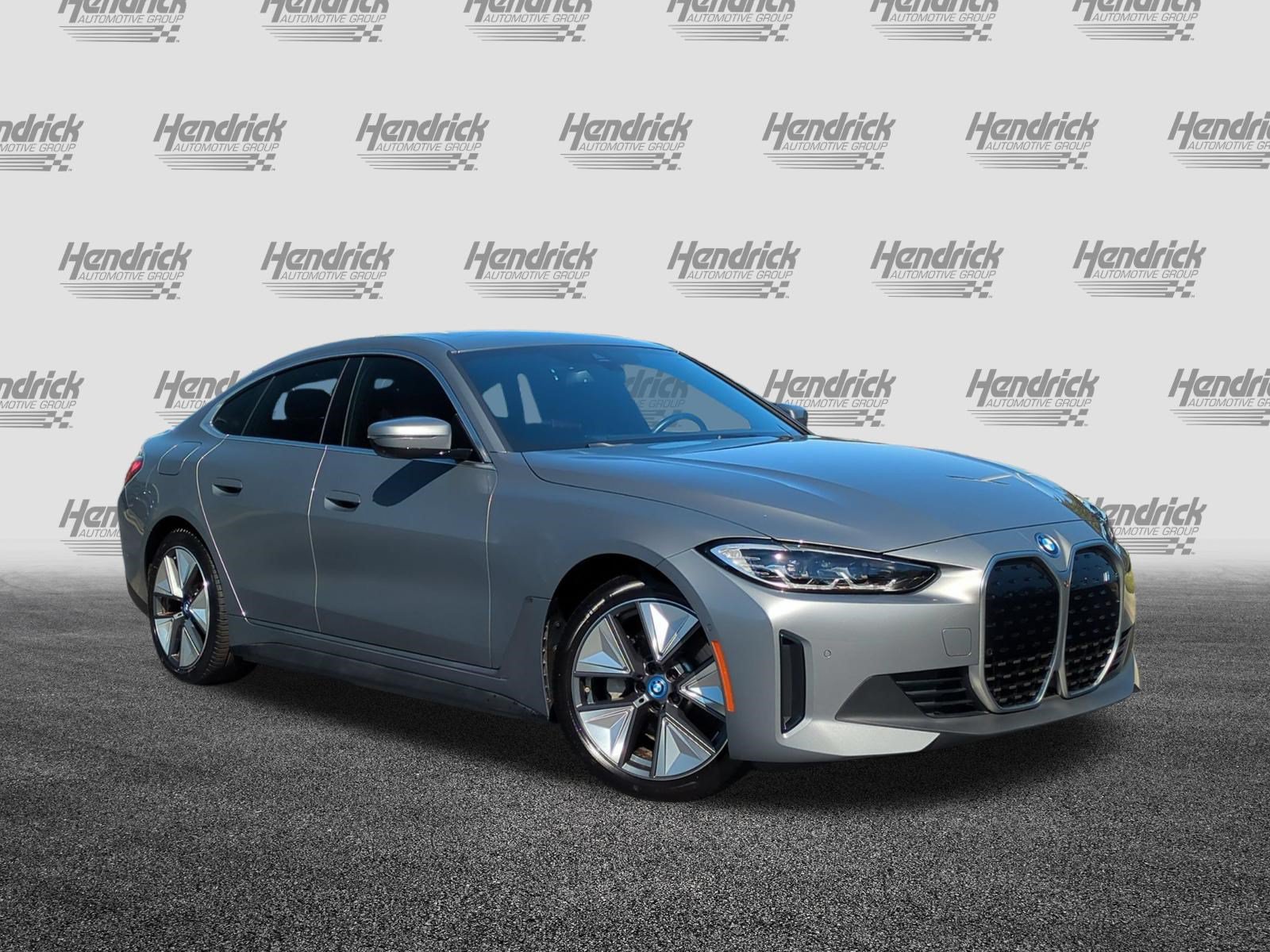 Certified 2022 BMW i4 eDrive40 w/ Premium Package RWD image 2
