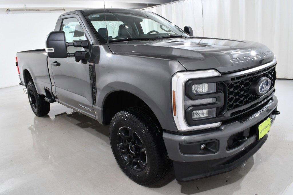 New 2026 Ford F250 XL w/ STX Appearance Package image 5