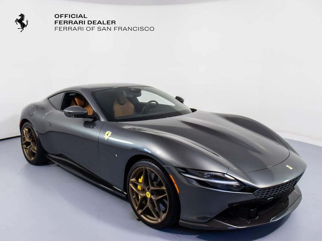 Certified 2024 Ferrari Roma