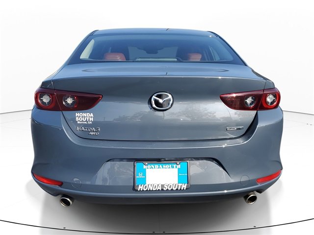 Used 2024 MAZDA MAZDA3 s image 5