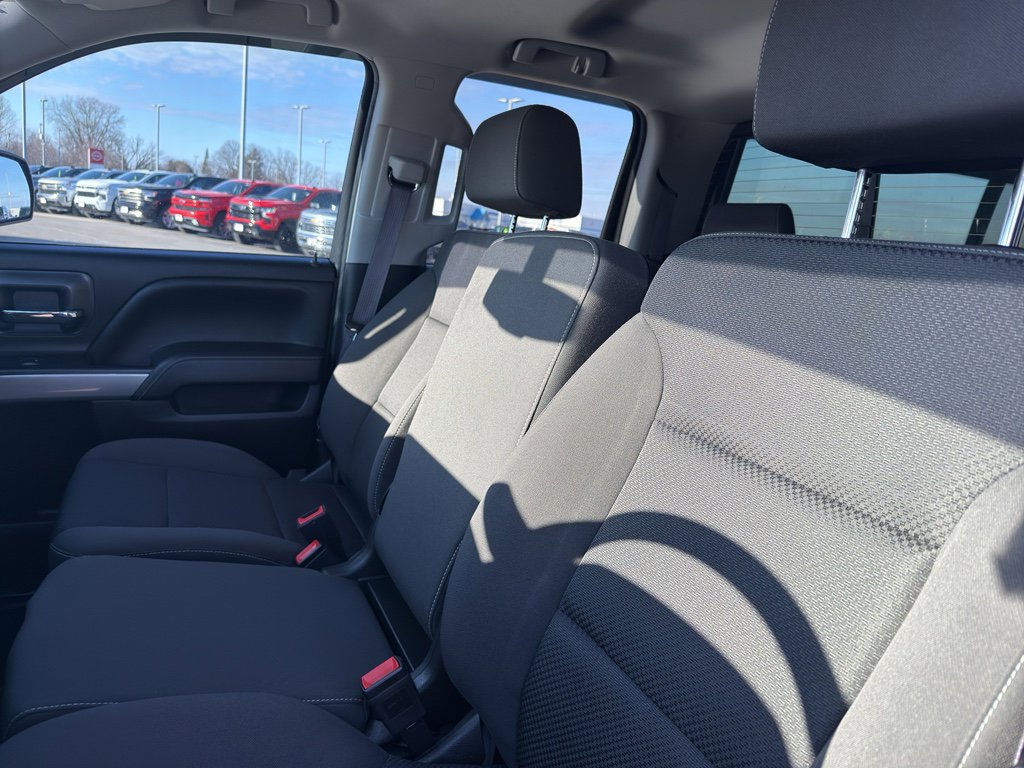 Used 2017 Chevrolet Silverado 1500 LT w/ All Star Edition image 27