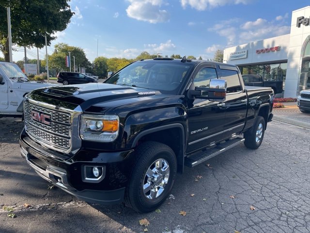 Used 2019 GMC Sierra 3500 Denali w/ Duramax Plus Package