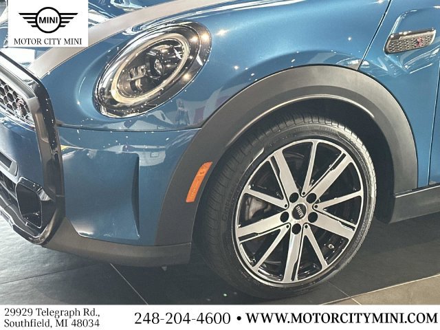 Certified 2024 MINI Cooper S FWD image 10