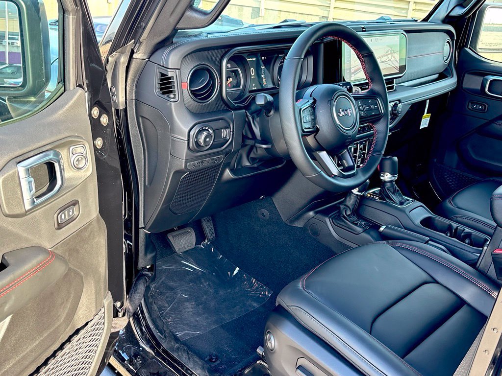 New 2027 Jeep Wrangler Unlimited Rubicon 392 AWD/4WD image 6