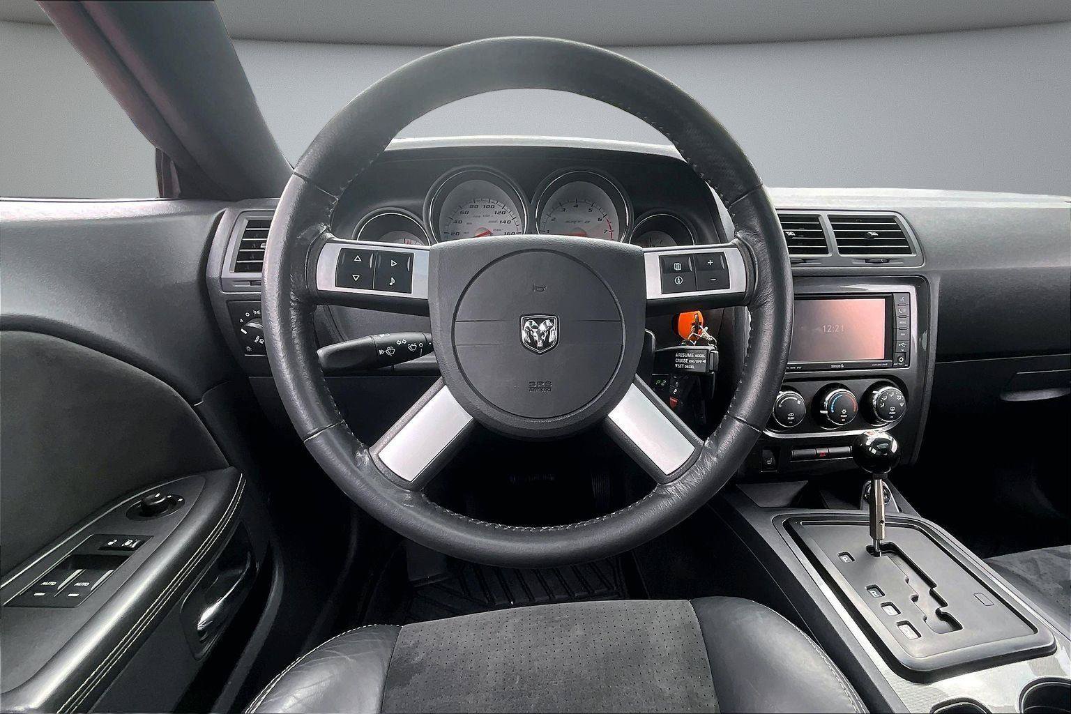 Used 2009 Dodge Challenger SRT8 w/ SRT Option Group II RWD image 9