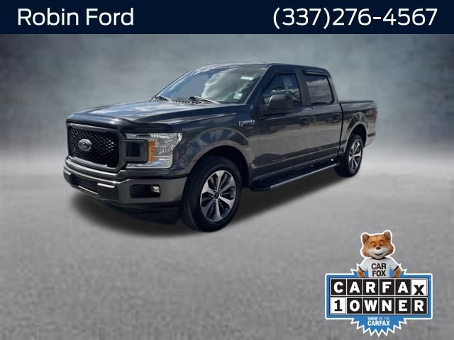 Used 2019 Ford F150 XL w/ Equipment Group 101A Mid