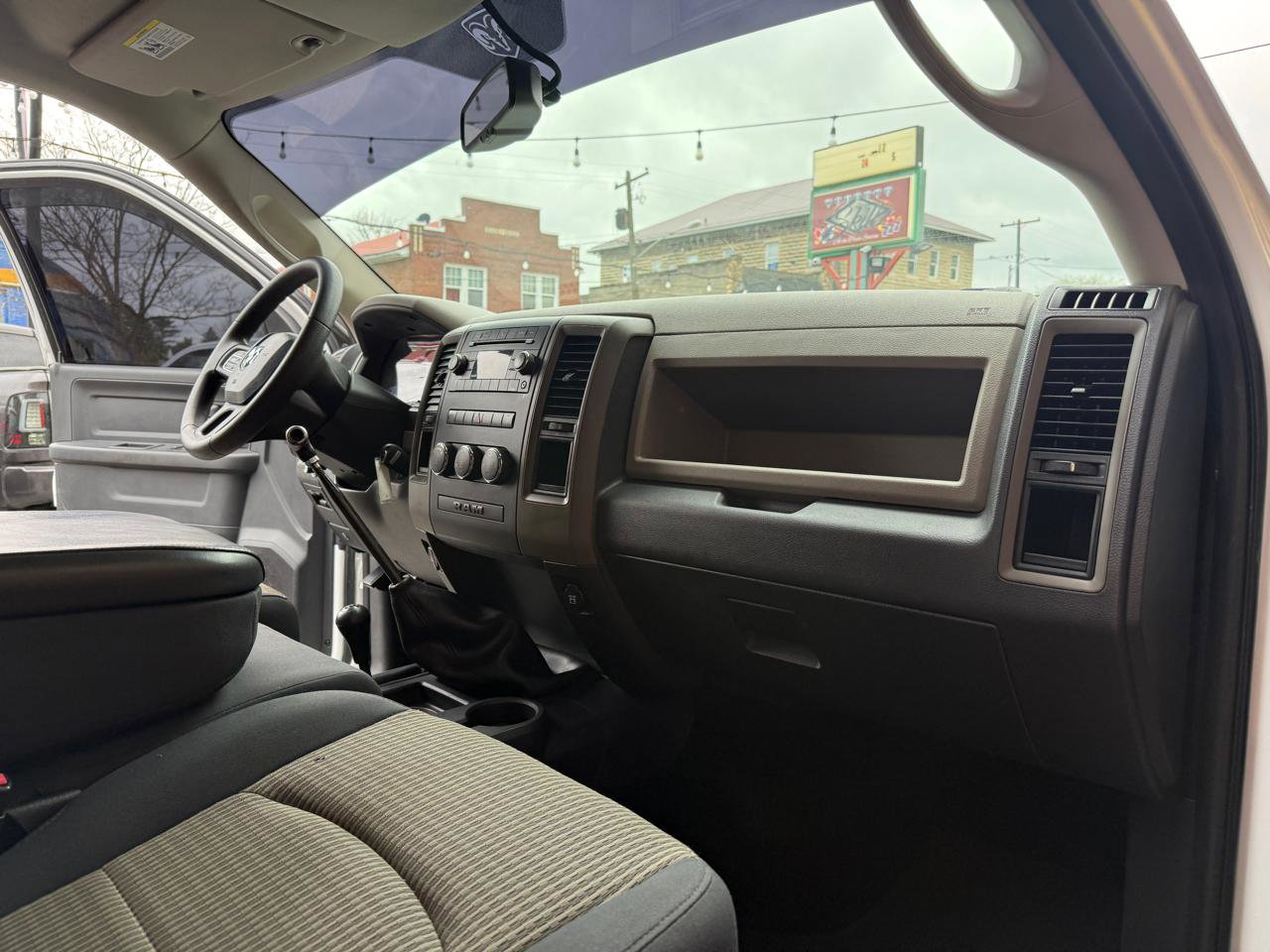 Used 2012 RAM 2500 ST w/ Chrome Appearance Group AWD/4WD image 23