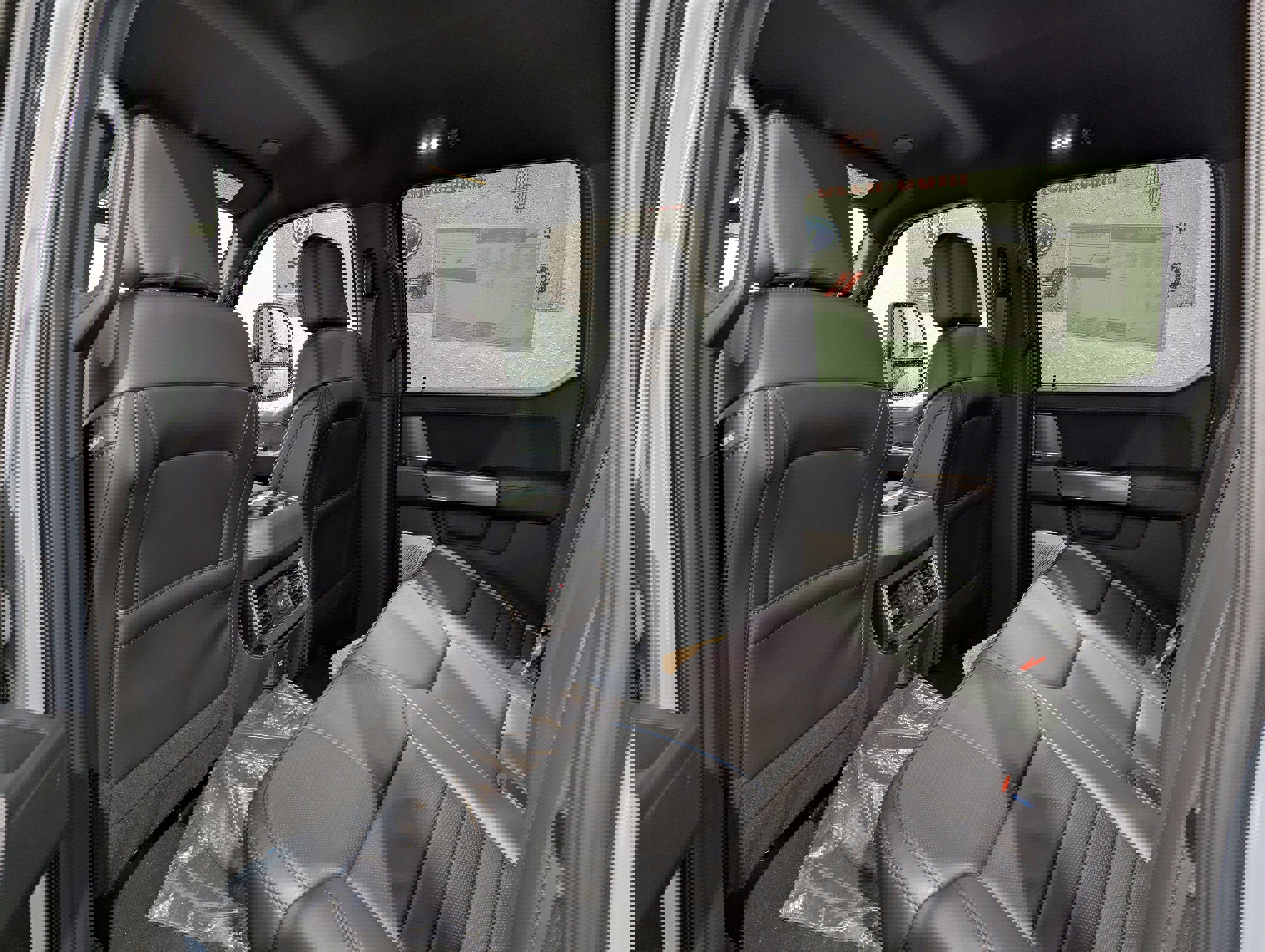 New 2026 Ford F250 Platinum w/ Tremor Off-Road Package image 16