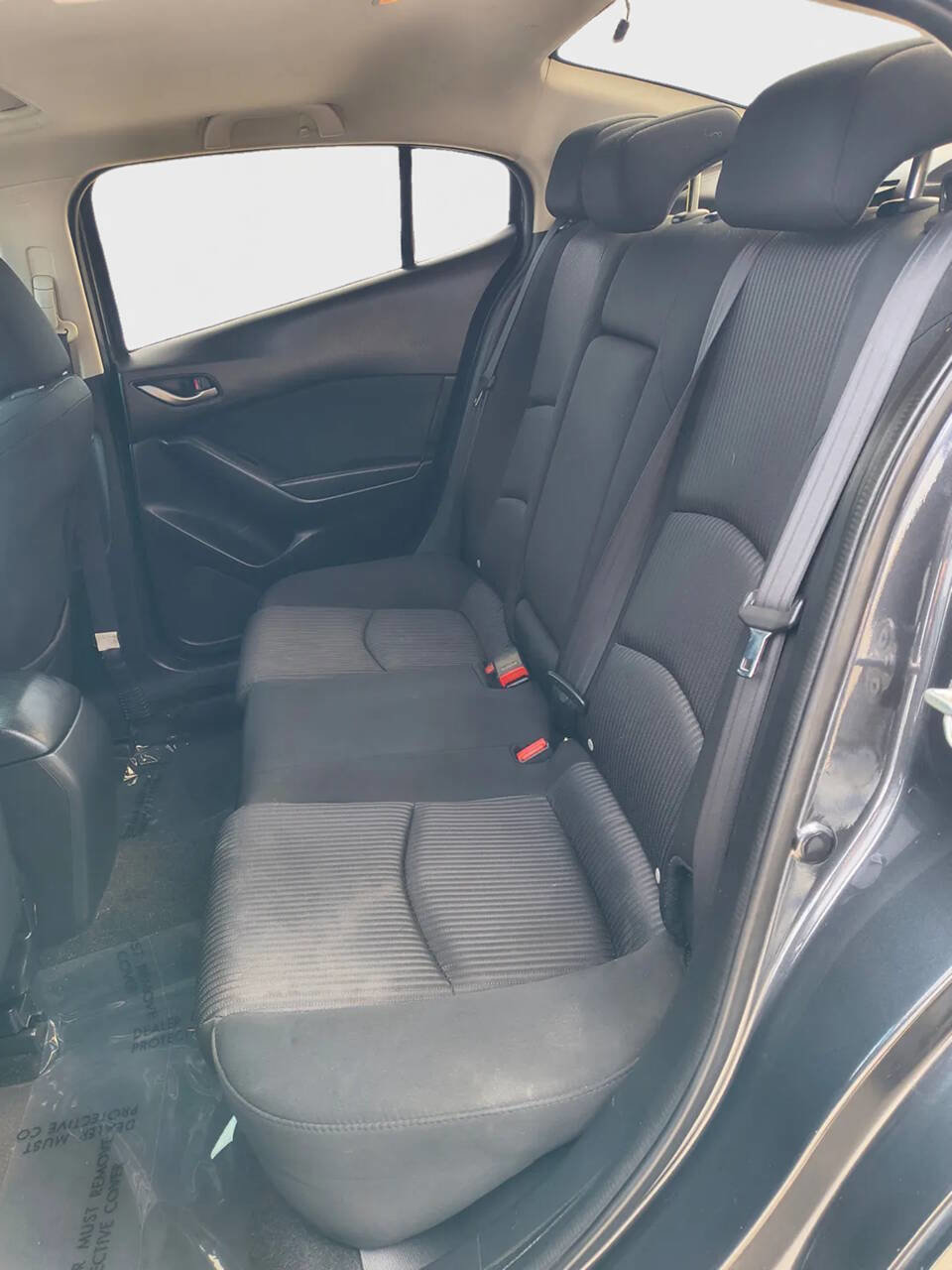 Used 2016 MAZDA MAZDA3 i Touring image 13