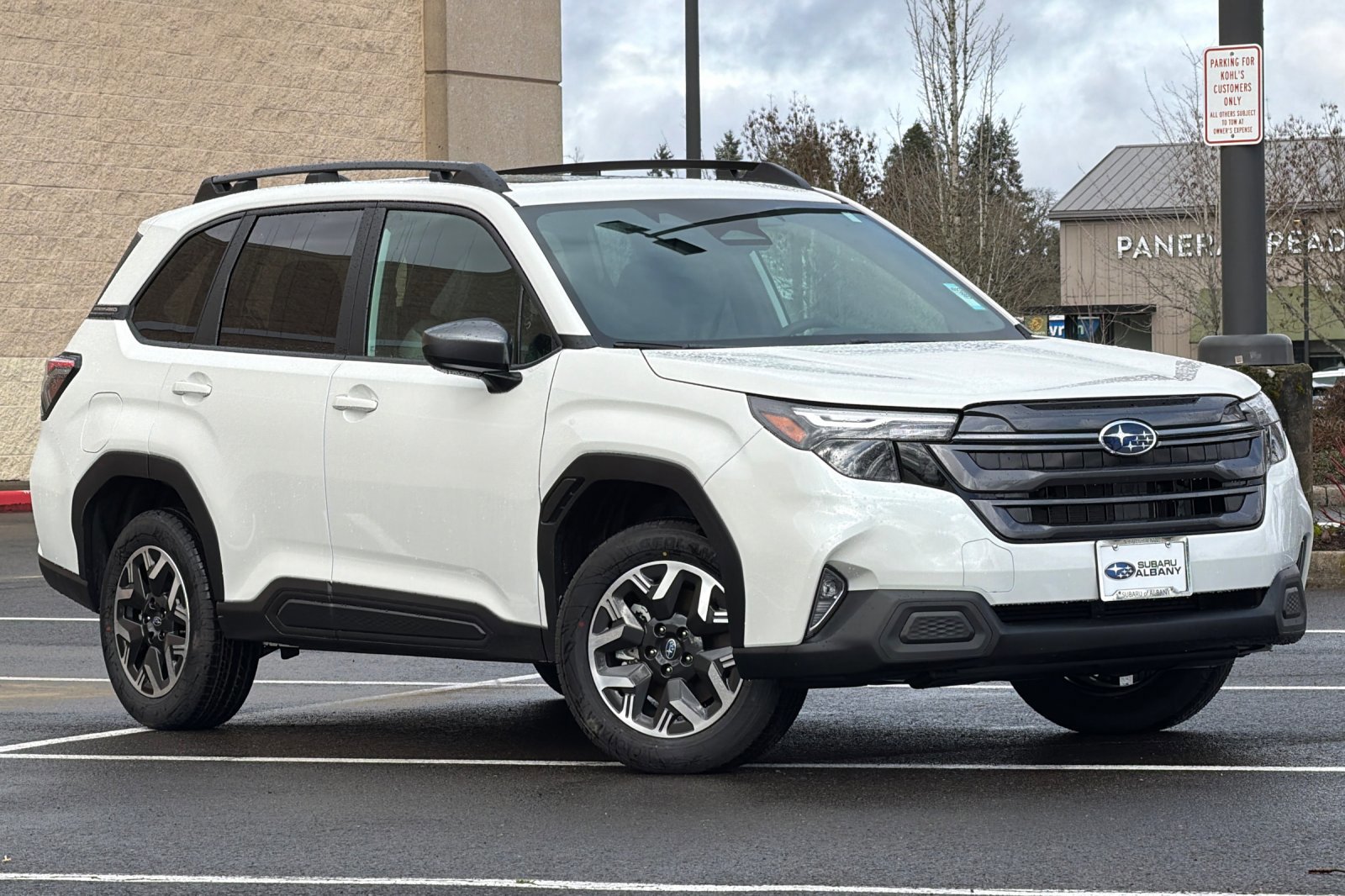 New 2026 Subaru Forester Premium image 2