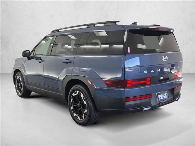 Used 2026 Hyundai Santa Fe SEL FWD image 8