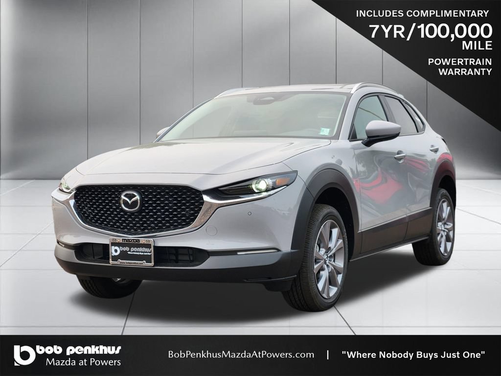 New 2026 MAZDA CX-30 AWD 2.5 S image 23