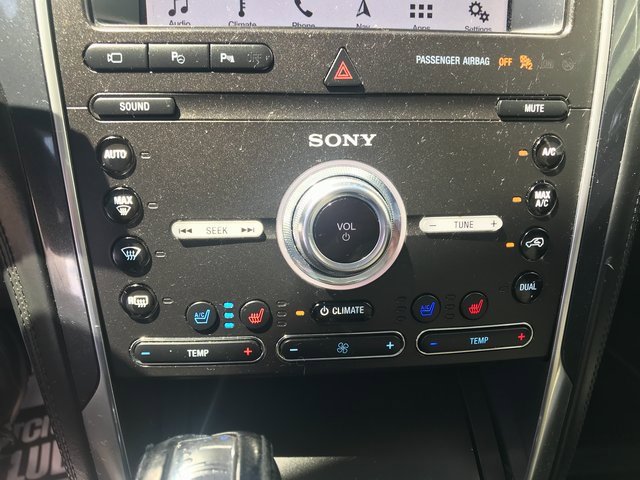 Used 2019 Ford Explorer Platinum image 13