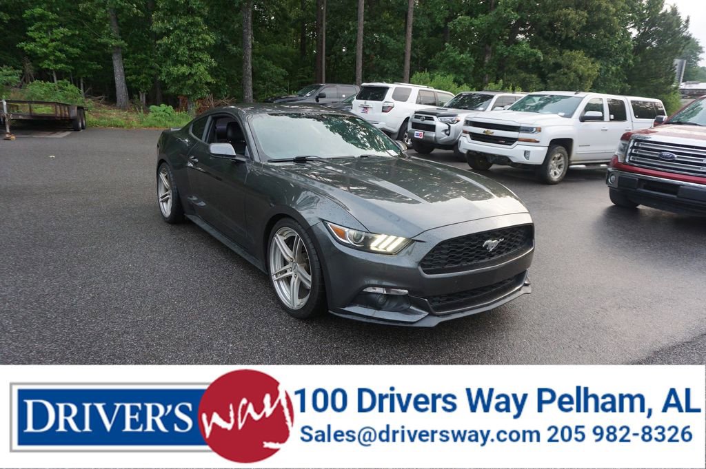 Used 2016 Ford Mustang Premium