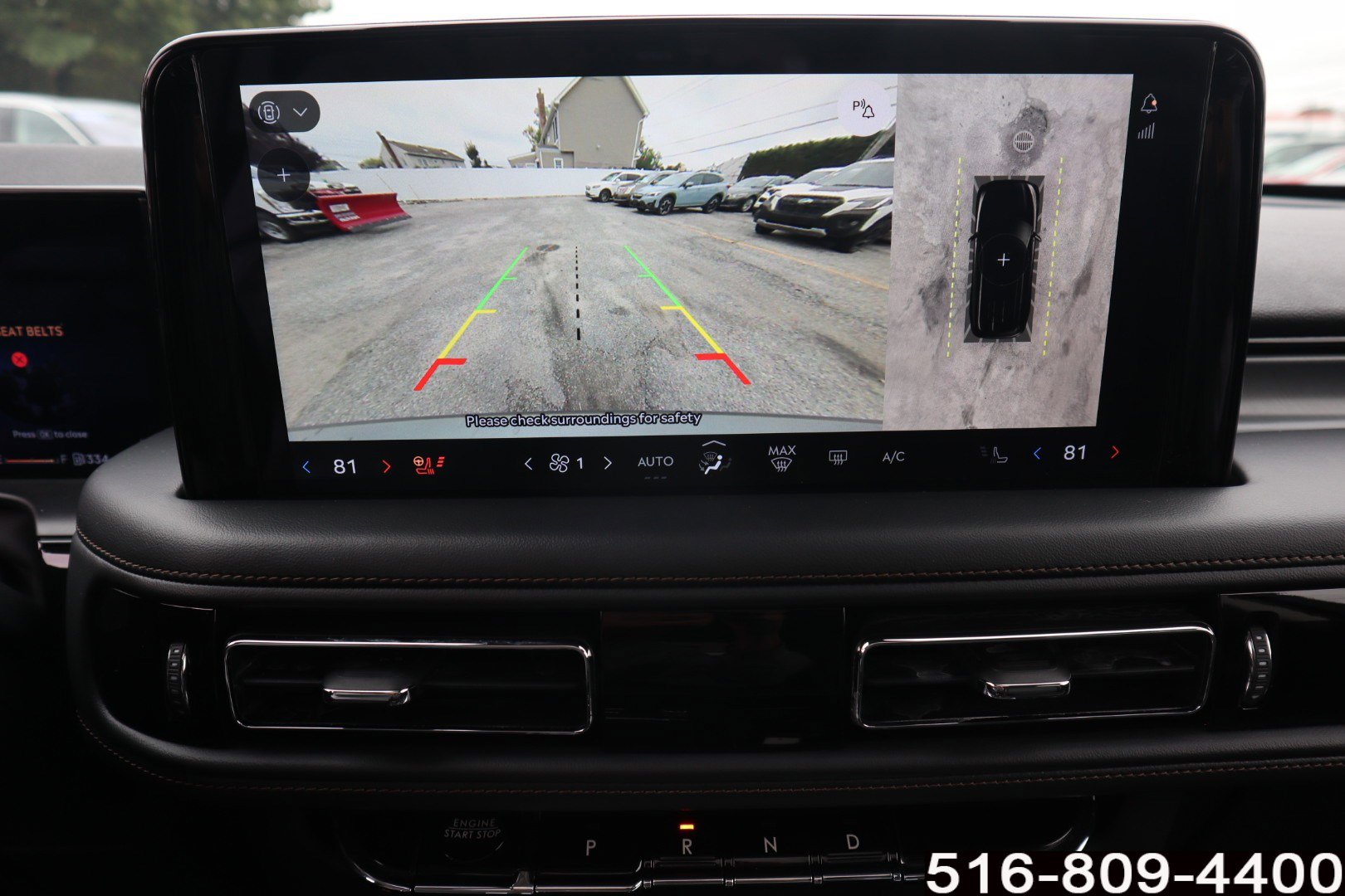 Used 2025 Lincoln Aviator AWD image 28