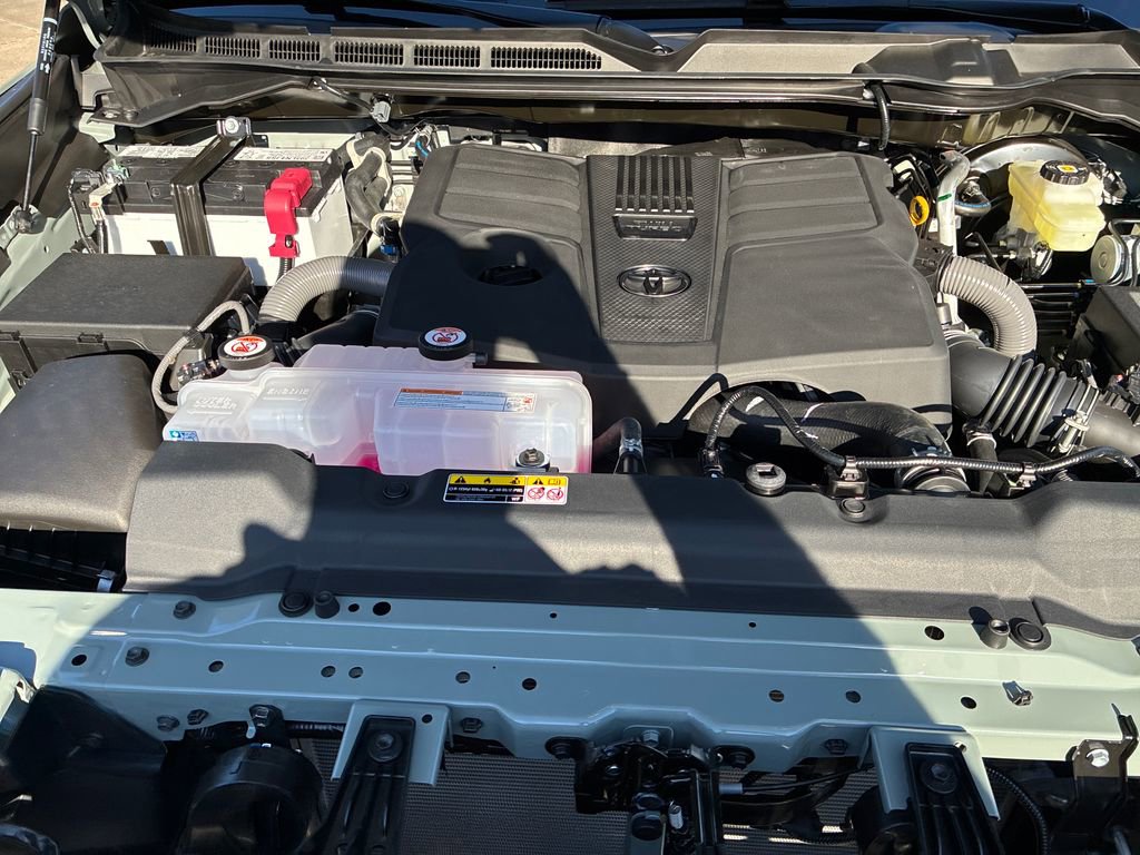 New 2026 Toyota Tundra Limited image 53