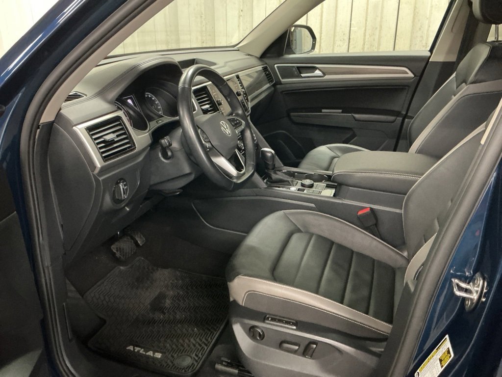 Used 2021 Volkswagen Atlas SEL image 13