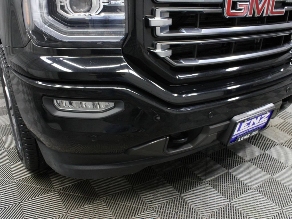 Used 2017 GMC Sierra 1500 SLT AWD/4WD image 47