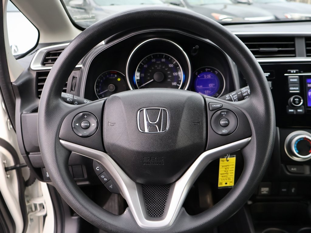 Used 2016 Honda Fit LX image 24