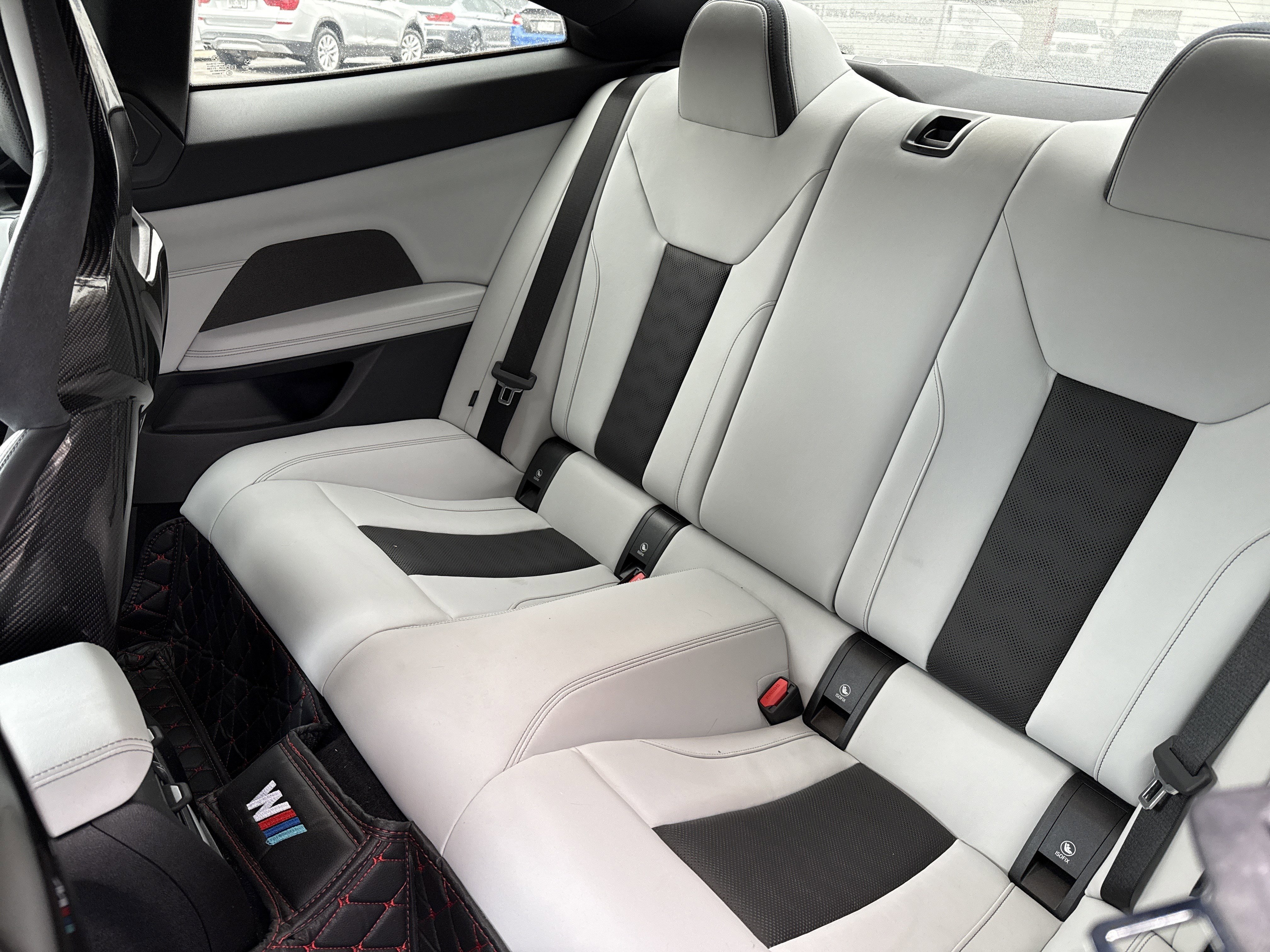 Used 2021 BMW M4 Coupe w/ Executive Package image 30