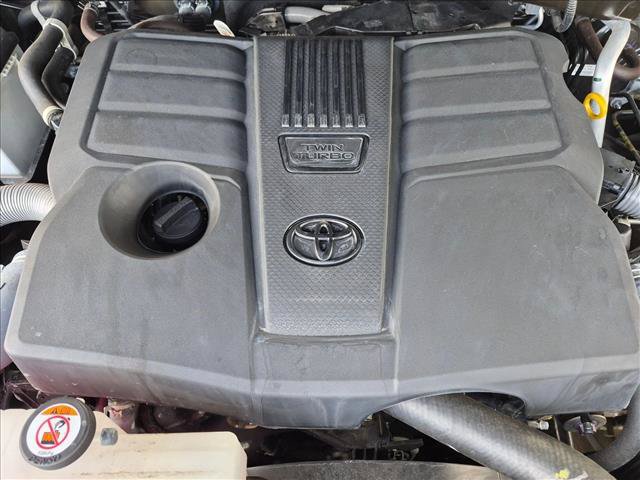 Used 2025 Toyota Tundra Limited w/ Power Package AWD/4WD image 21