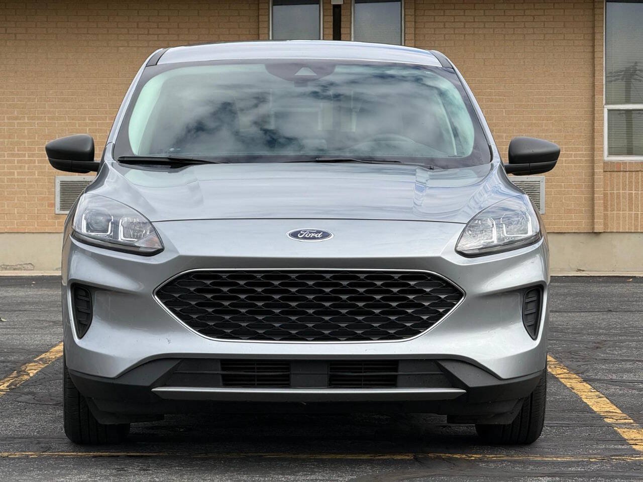Used 2022 Ford Escape SE FWD image 8