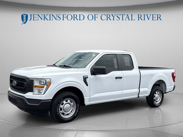 Certified 2021 Ford F150 XL w/ Equipment Group 101A High RWD image 11