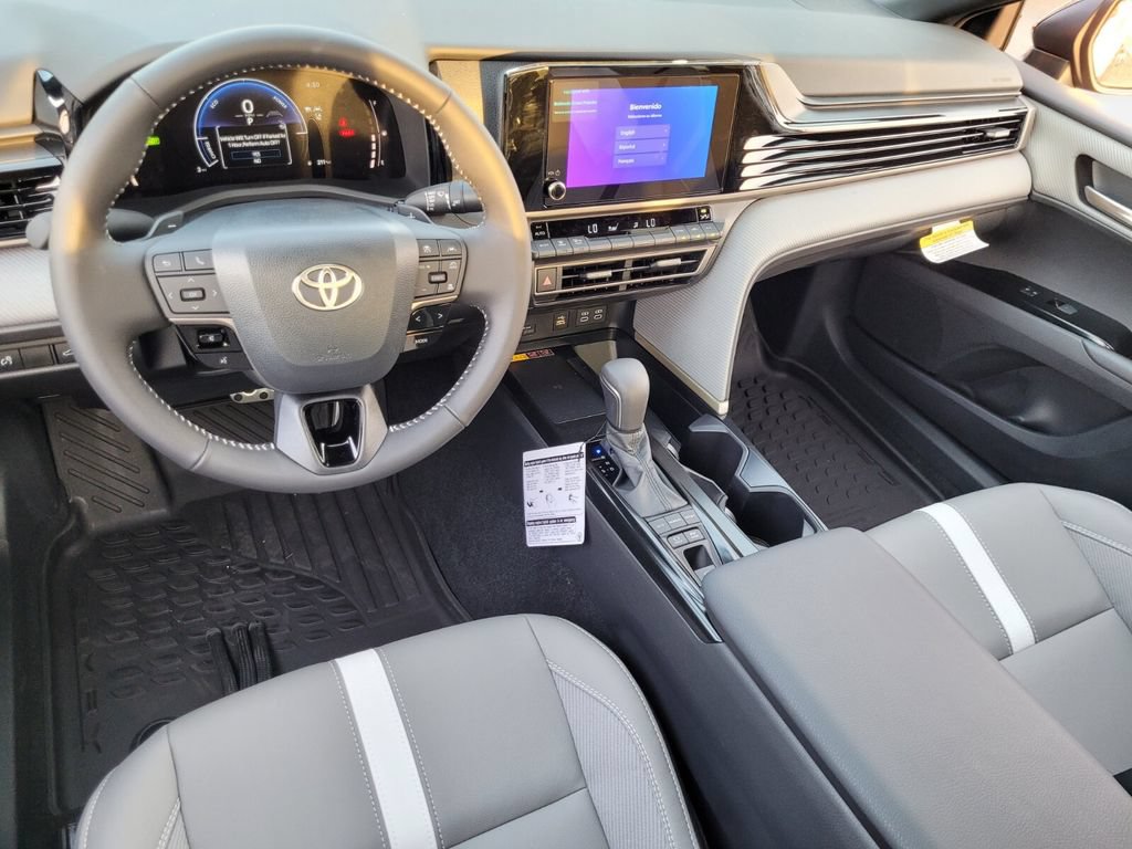 New 2026 Toyota Camry SE FWD image 6