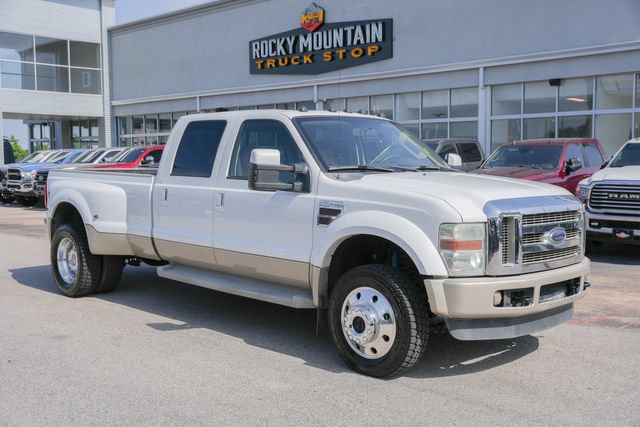 Used 2008 Ford F450 King Ranch AWD/4WD image 4