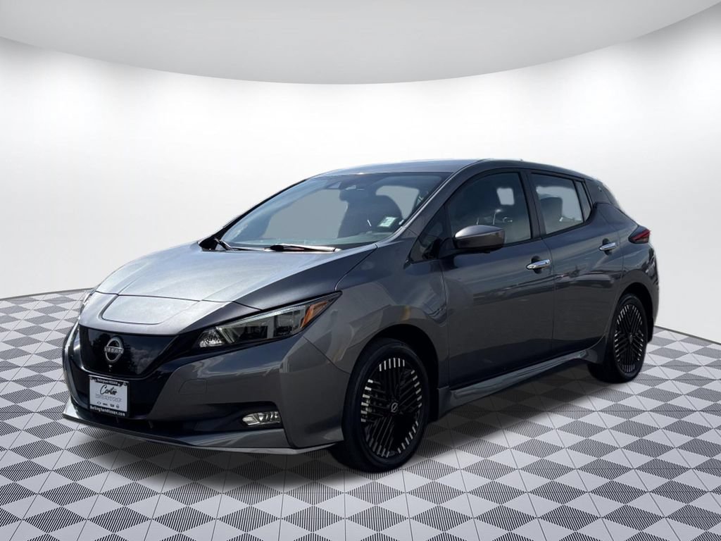 Used 2024 Nissan Leaf SV Plus FWD image 3