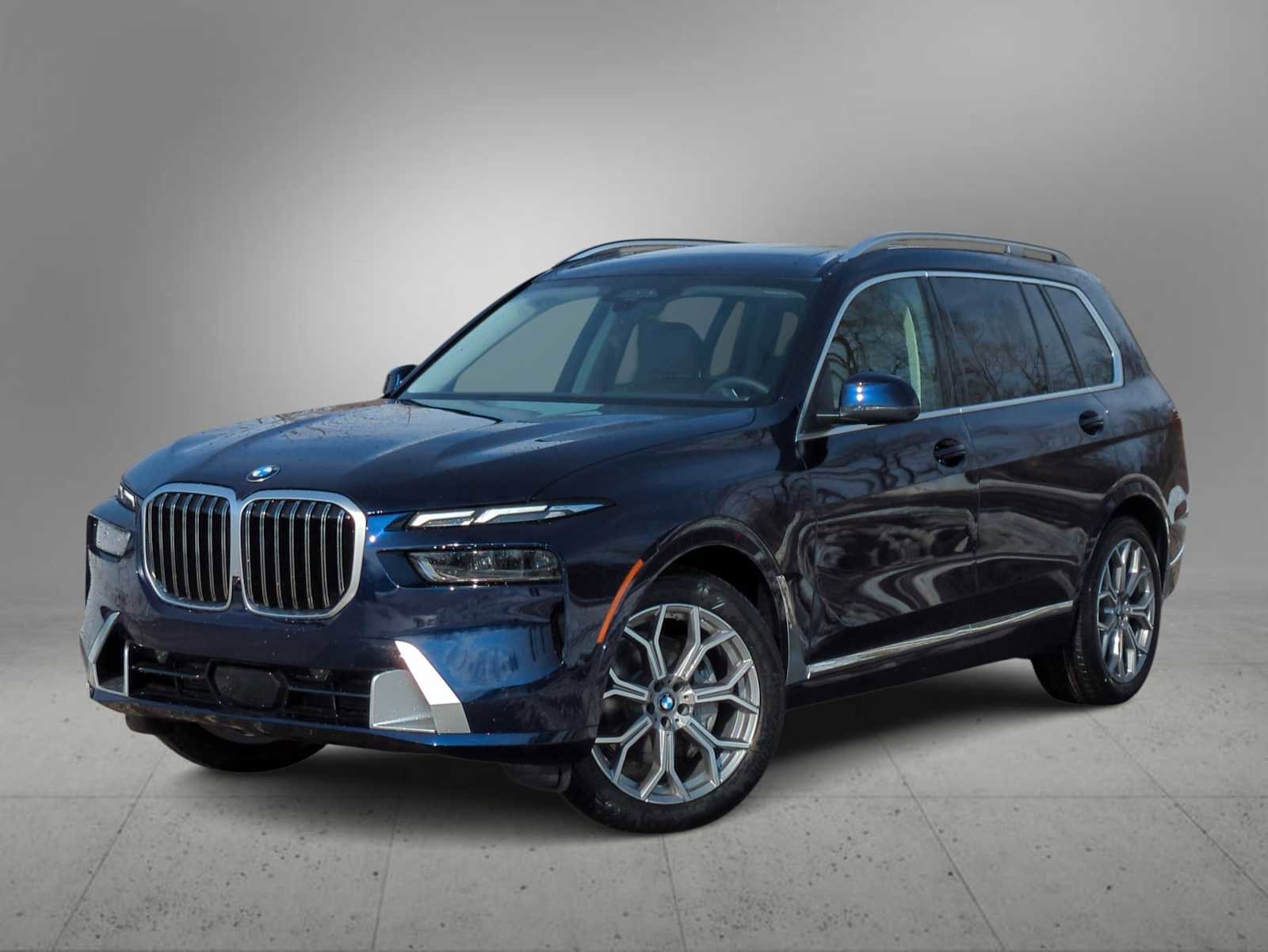 New 2026 BMW X7 xDrive40i video 1