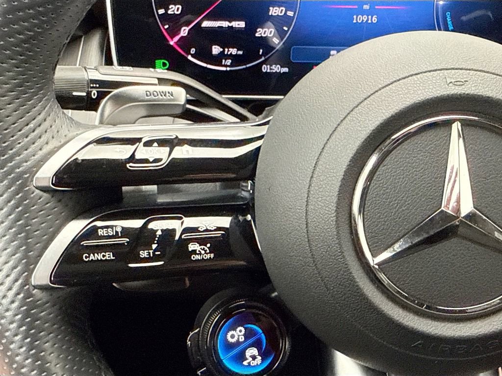 Certified 2025 Mercedes-Benz GLC 63 AMG S image 11